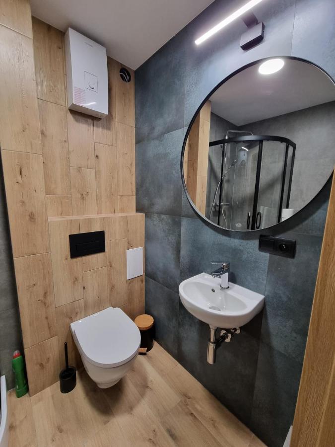 Piekny Apartament Przy Parku, Blisko Dworca, Centrum Radom Exterior photo